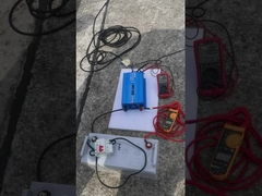 MPPT Solar Photovoltaic Inverter 12v 220v Dc Ac 3000va 3000w Quiet Operation