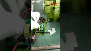 Professional Assembly: Inverter Quality Assurance#sunchonglic