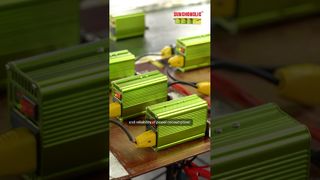 Aging Test: The Critical Checkpoint for Inverter Quality#sunchonglic #suntway #Manufacturer #OEMODM